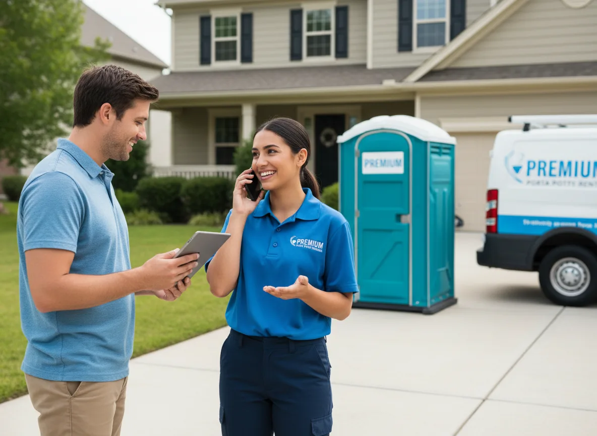 VIP Portable Toilets Greenwood Springs, MS FAQs